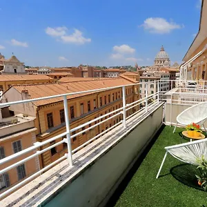  Appartement Merulana S.peter