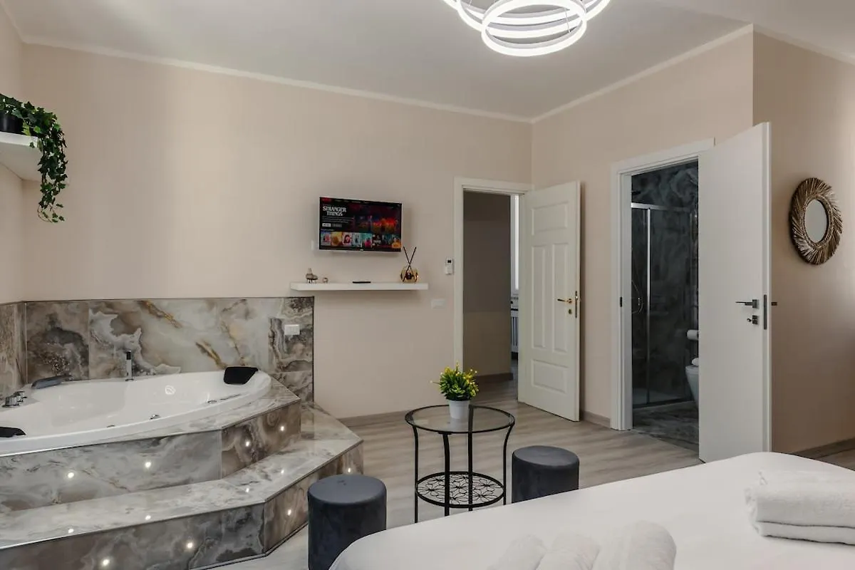 Hadrian'S House Apartment Rome