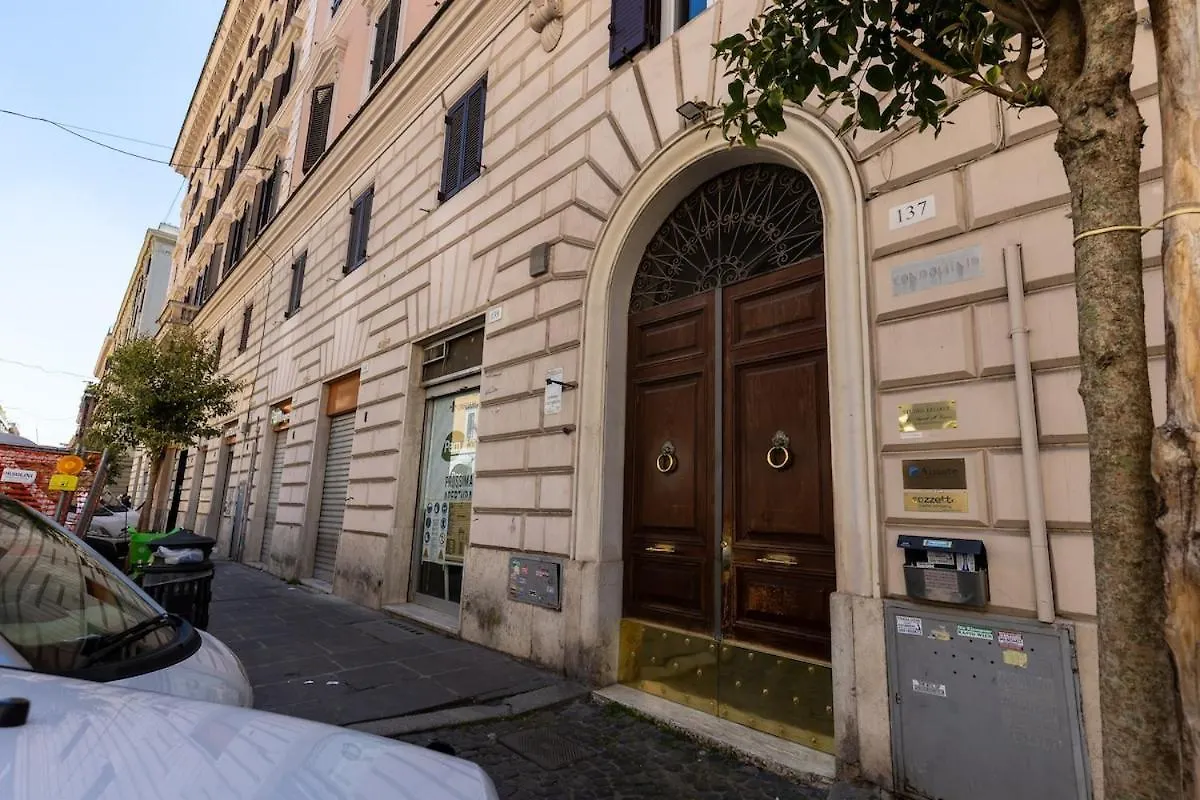 Hadrian'S House Apartment Rome